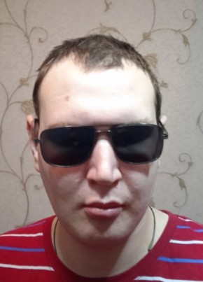 Юрий Матвеев, 26, Россия, Урюпинск