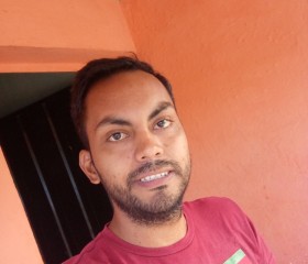 Alejandro Amaro, 28, Villa Bruzual