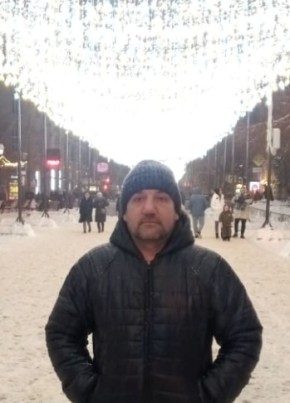 Андрей Арсеянов, 45, Россия, Кулунда