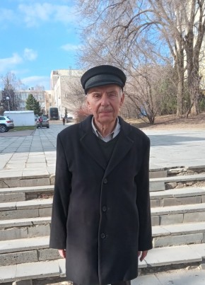 GEORGIY, 71, Russia, Rostov-na-Donu