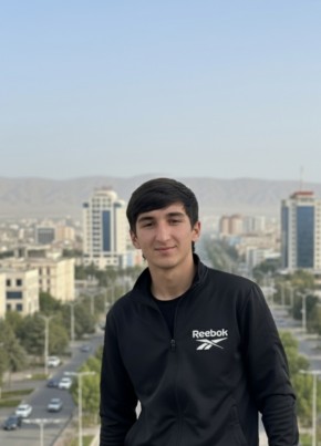 Aziz, 19, Tajikistan, Dushanbe
