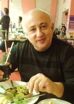 ВЛАДИМИР, 63, Россия, Геленджик