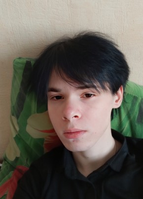 Denis, 20, Russia, Omsk