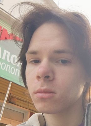 Denis, 21, Russia, Omsk