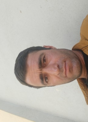 Aziz, 35, Türkiye Cumhuriyeti, Ağrı