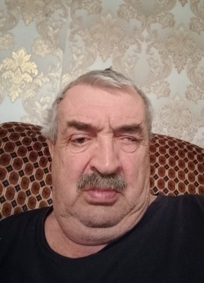 Валерий из Родники (Ивановской обл.) 73 года