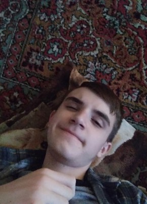 Антон, 22, Россия, Сходня