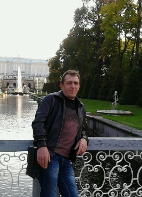 Zevs, 55, Россия, Санкт-Петербург