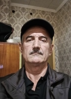 Захар, 61, Россия, Кондрово