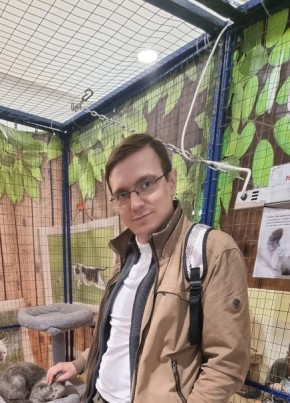 Станислав, 31, Россия, Красноярск