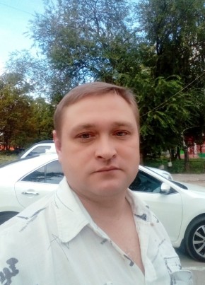 Евгений, 45, Россия, Самара