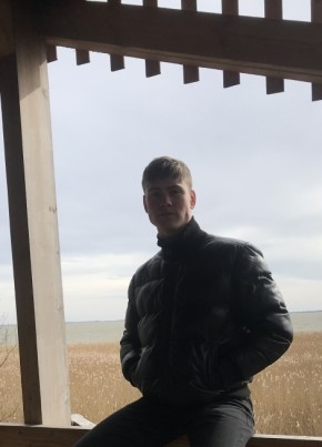 Иван, 24, Россия, Зеленоградск