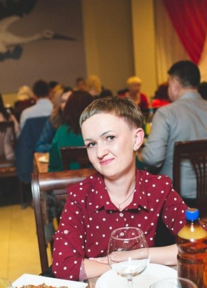 Ксения, 34, Россия, Орехово-Зуево