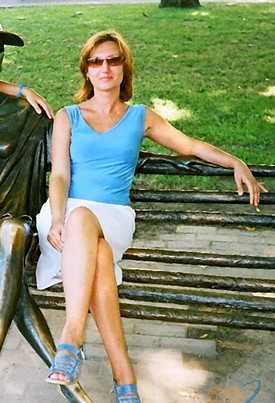 marisha, 52, Рэспубліка Беларусь, Горад Мінск