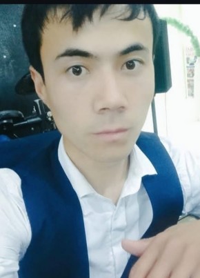 Hudoyberdi из Toshkent 26 лет