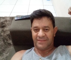 José Claudio Gar, 51 год, Araraquara