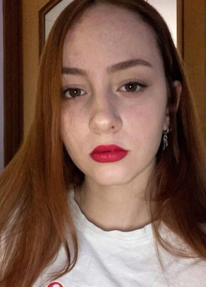 Snezha, 18, Ukraine, Kiev