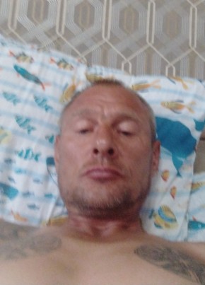 Валерий из Ульяновска 48 лет