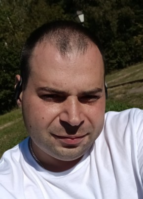 Vasiliy, 35, Russia, Moscow