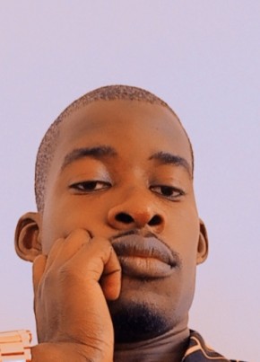 Josh joy, 27, République Gabonaise, Libreville