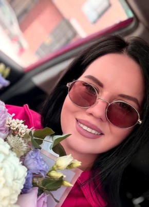 Вика из Кемерово 33 года