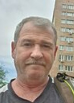 Владимир, 57, Россия, Владивосток