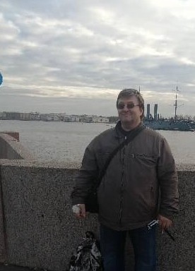 Krashchadpd Vovza, 47, Russia, Saint Petersburg