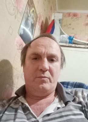 Эдуард из Новошахтинска 58 лет