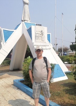 Сергей, 50, República de Nicaragua, Managua