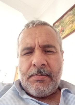 محمد, 49, People’s Democratic Republic of Algeria, Melouza