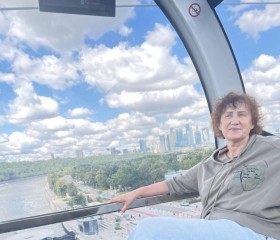 Tamara, 62, Moscow