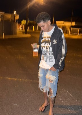 Kauan da Silva из Catanduva 20 лет