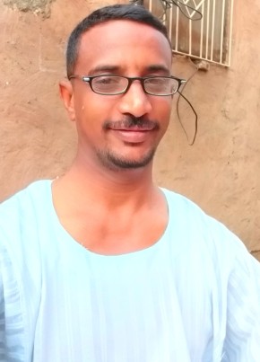 بكري, 35, السودان, الأبي