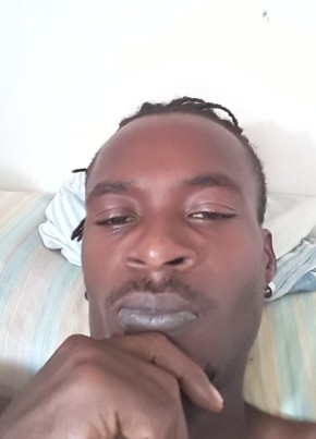 mauricewilmot, 38, Jamaica, Kingston
