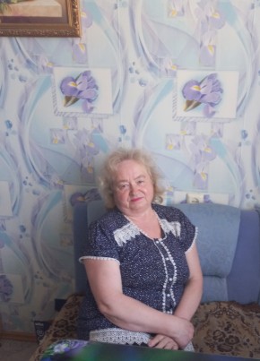 Валентина, 65, Россия, Вологда
