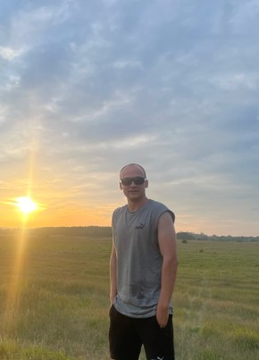 Ilya, 28, Россия, Белгород