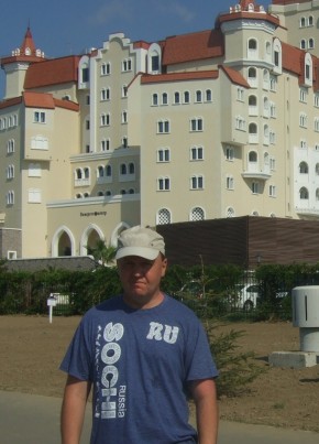 Сергей, 45, Россия, Малая Вишера