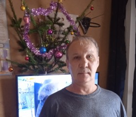 Сергей, 55 лет, Майма