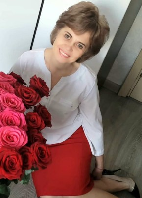 Ирина, 49, Россия, Новосибирск