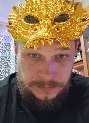 Родион из Воронежа 37 лет