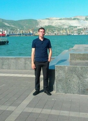 Антон, 34, Россия, Горнятский
