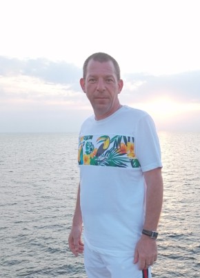 Евгений из Павловского Посада 51 год