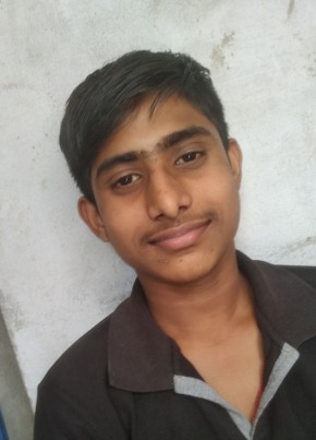 Vishal, 18, India, Kharkhauda