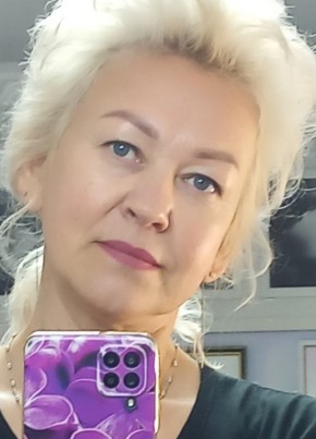 Наталья, 51, Россия, Симферополь