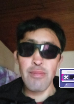Hola из Chillán 19 лет