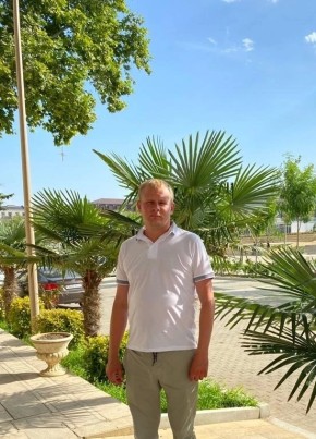 Сергей, 33, Россия, Саранск