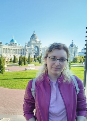 Юлия из Москвы 35 лет
