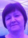 елена, 65 лет, Санкт-Петербург