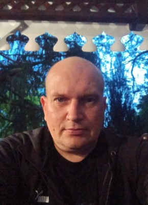 Андрей из Тюмени 40 лет
