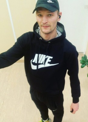 Сергей из Алчевска 34 года